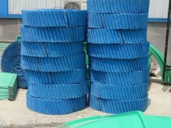 點波填料
