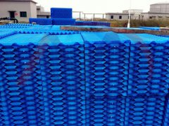 電廠冷卻塔填料