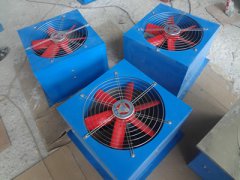 方形壁式軸流風(fēng)機(jī)