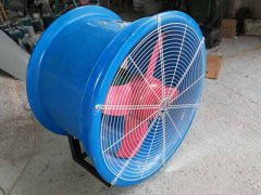 玻璃鋼軸流風(fēng)機(jī)