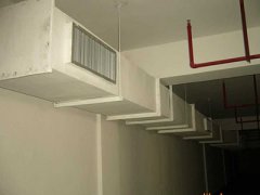 玻璃鋼通風(fēng)管
