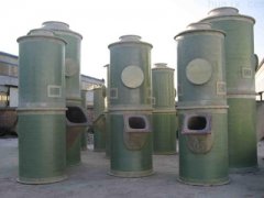 玻璃鋼噴淋塔