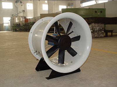 玻璃鋼軸流風(fēng)機(jī)